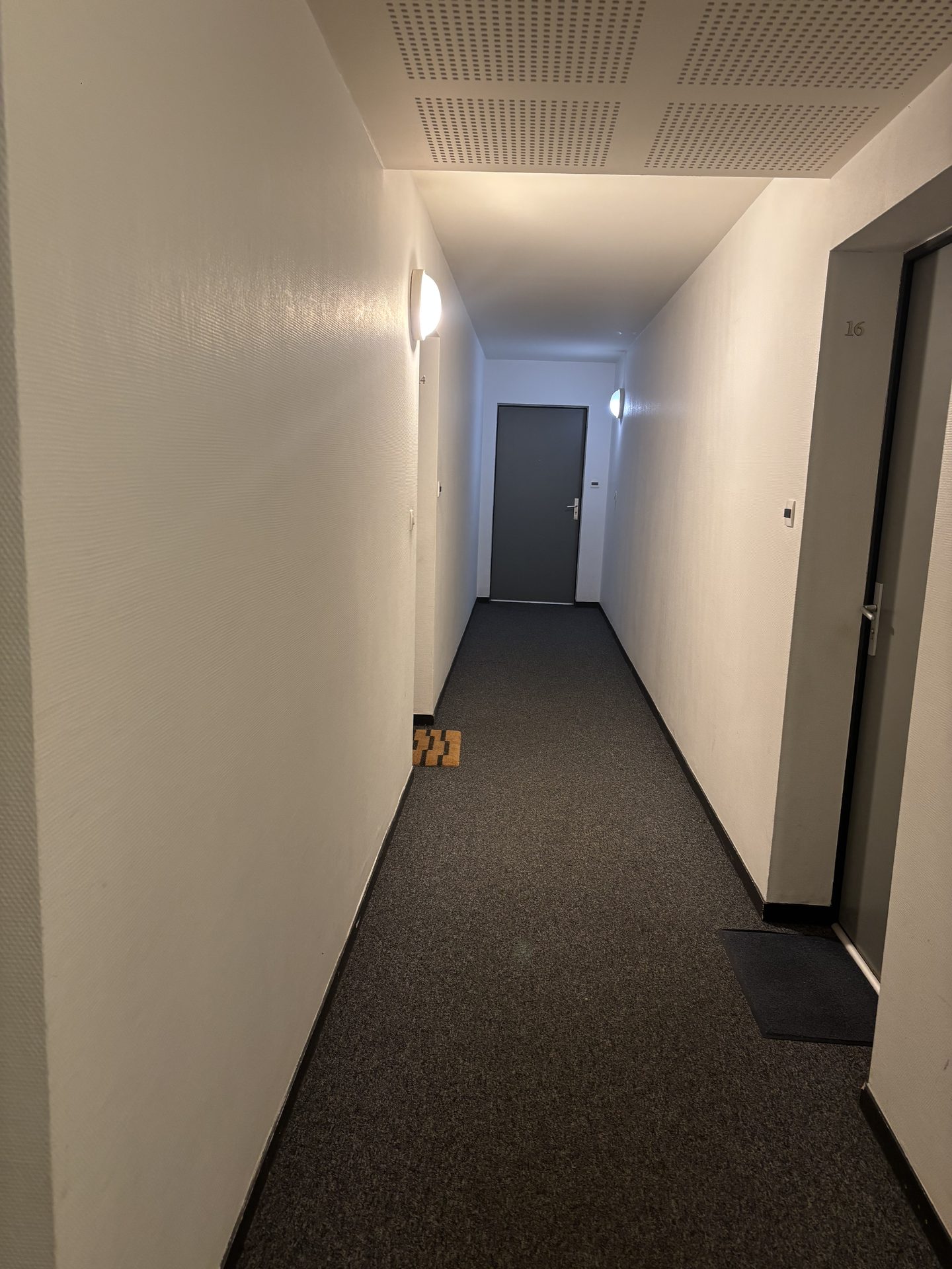 Nettoyage en profondeur après travaux