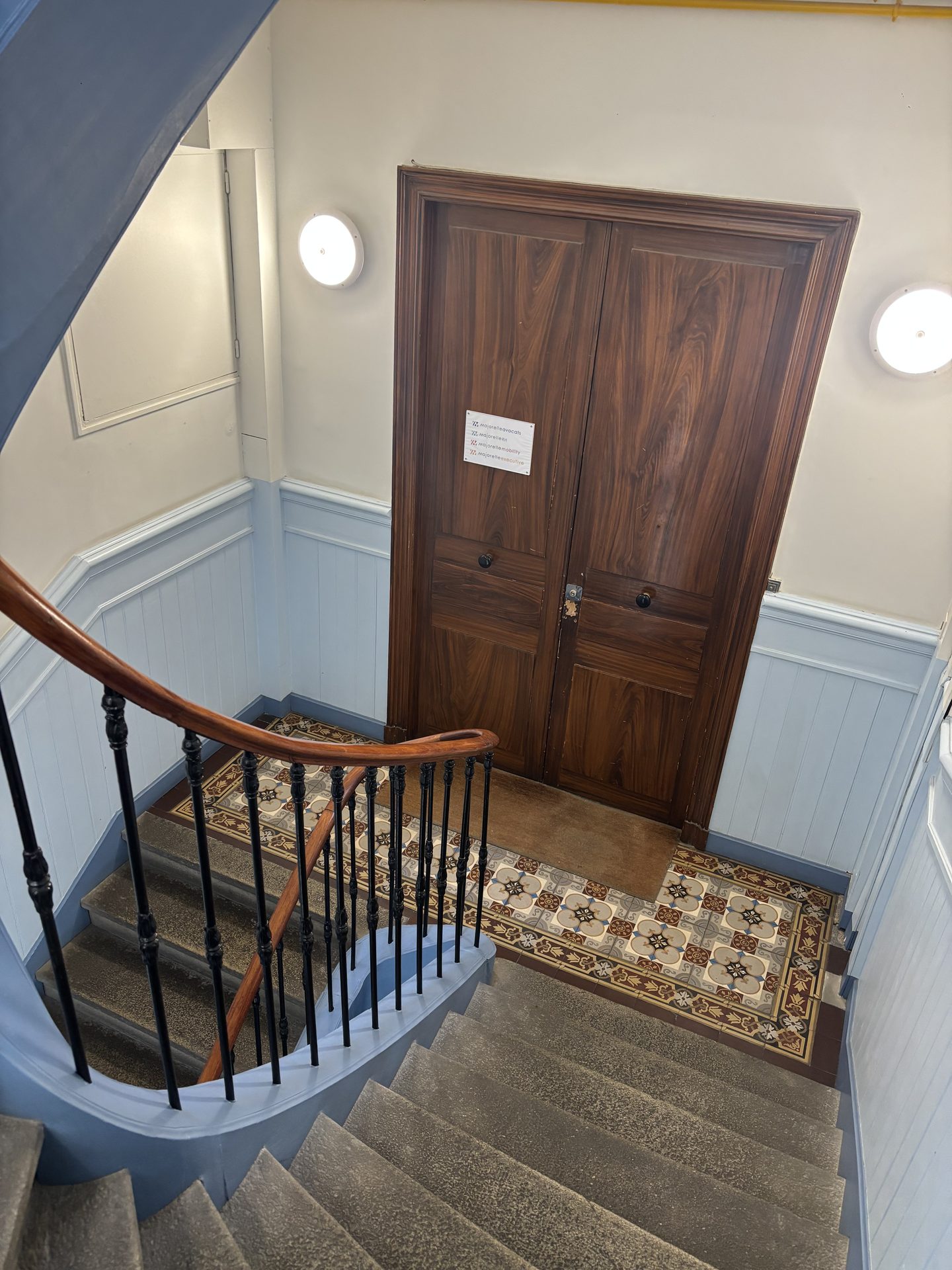 Intervention de nettoyage ponctuelle