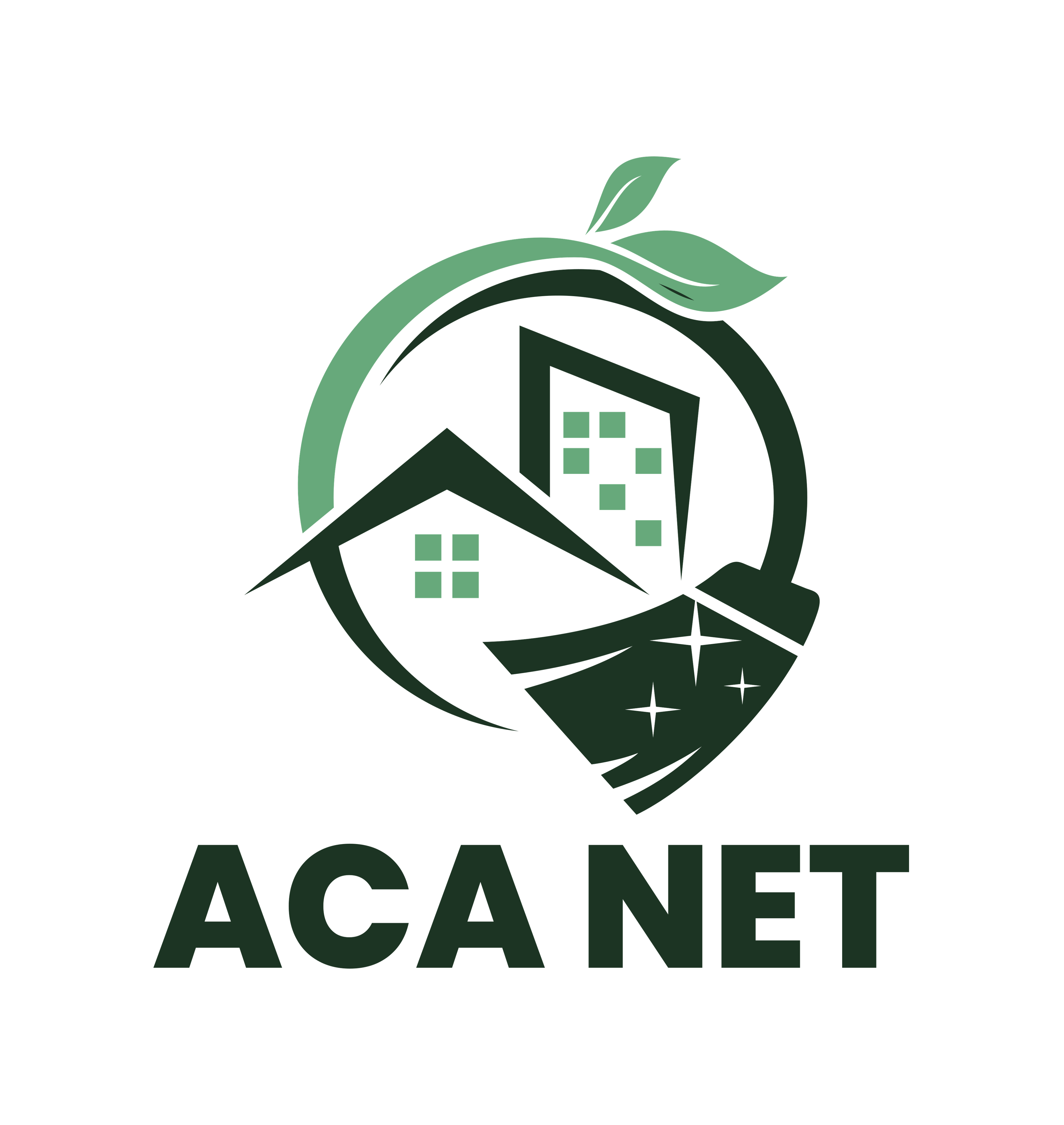 Logo ACA NET